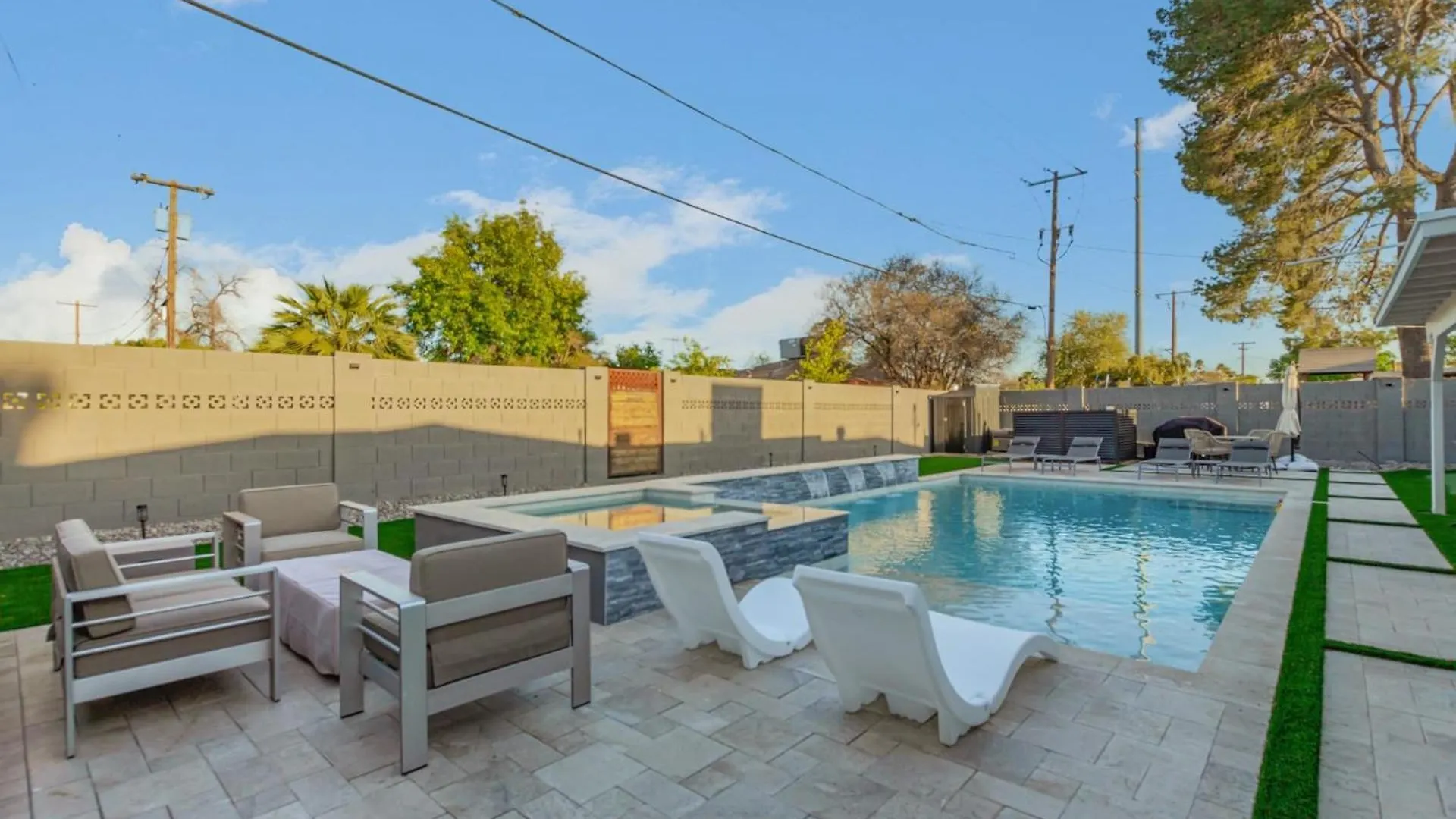 Vakantiehuis Sunsets On 11Th By Avantstay Resort-Style Pool Hot Tub Game Room Phoenix Verenigde Staten