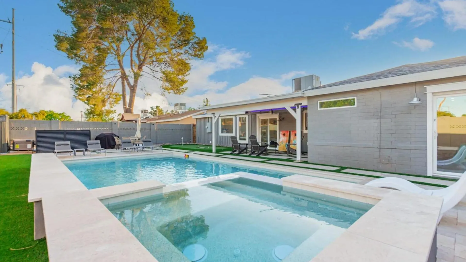 Sunsets On 11Th By Avantstay Resort-Style Pool Hot Tub Game Room Phoenix 0*,