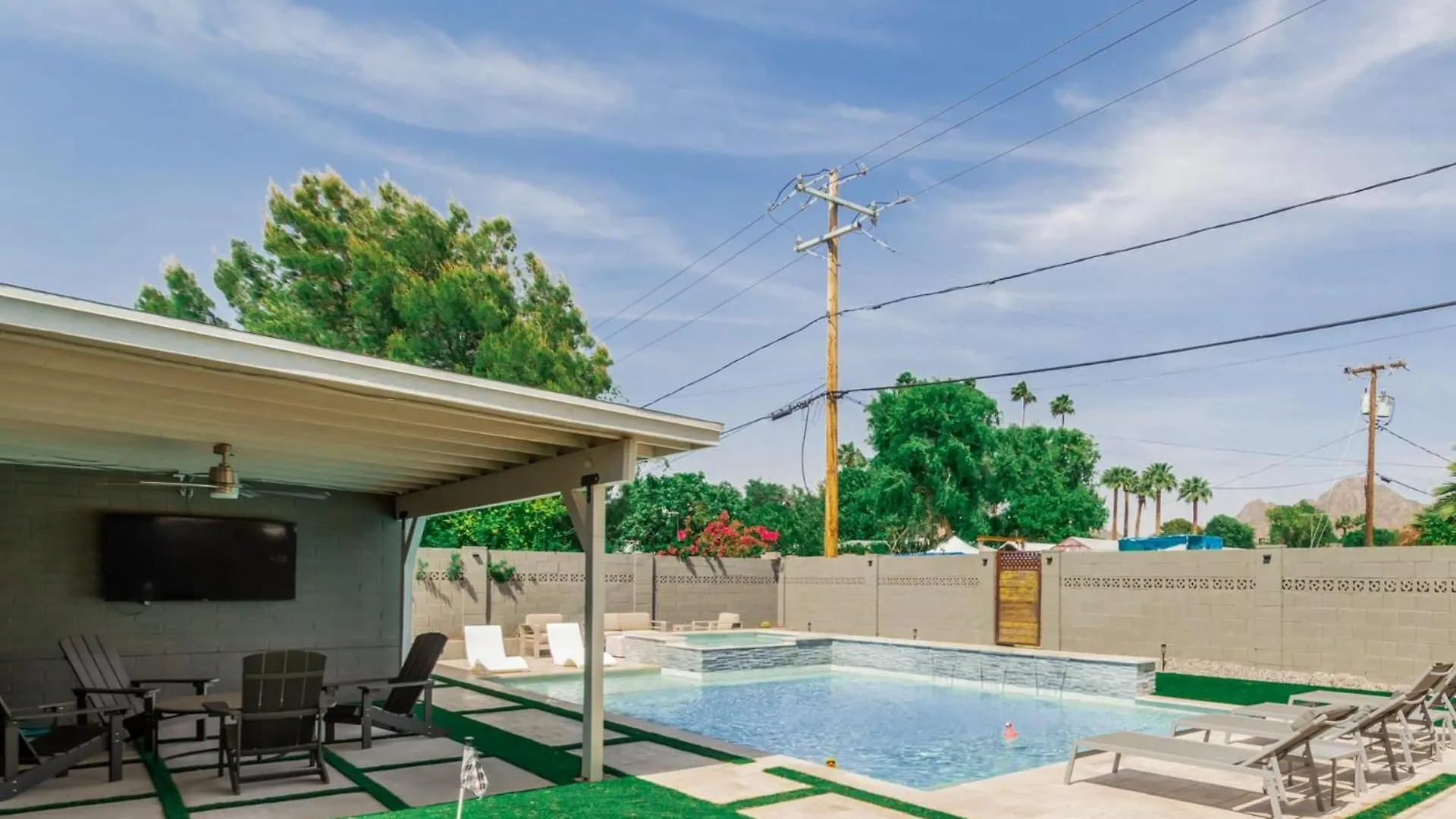 Sunsets On 11Th By Avantstay Resort-Style Pool Hot Tub Game Room Phoenix Vakantiehuis