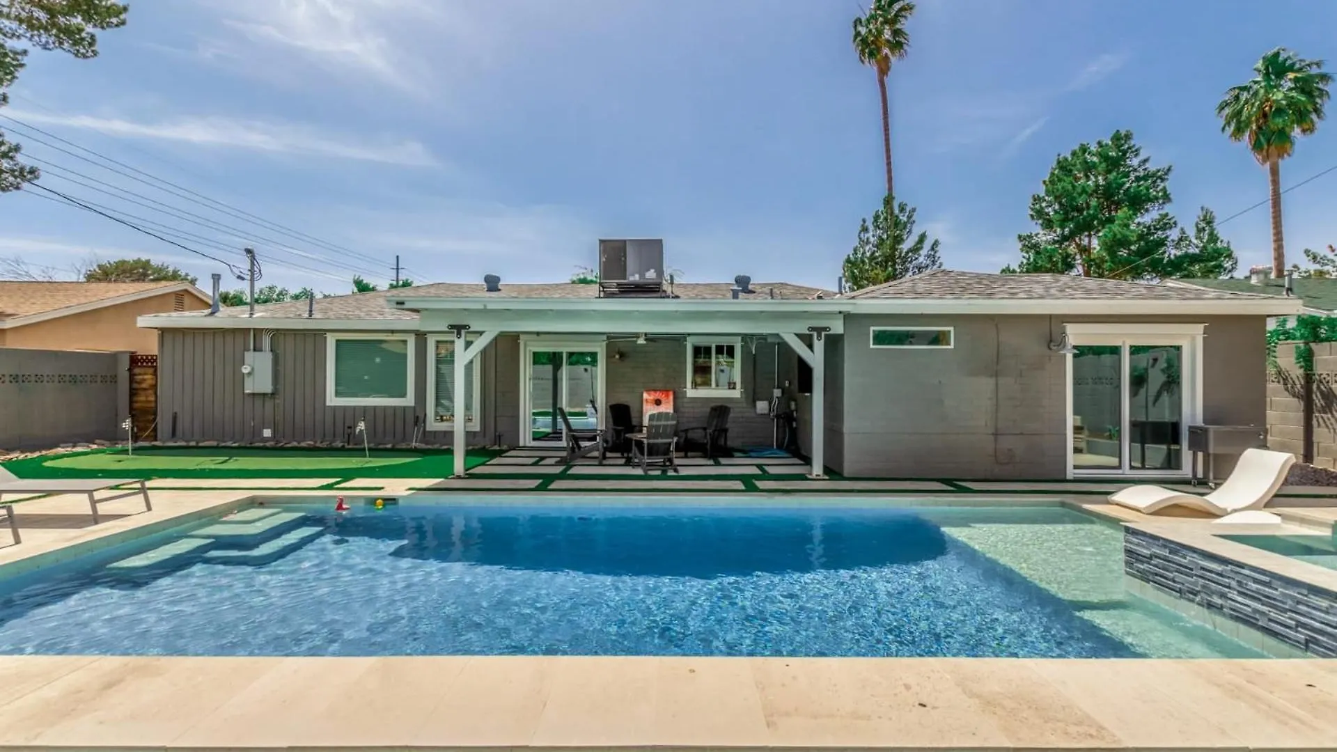 Sunsets On 11Th By Avantstay Resort-Style Pool Hot Tub Game Room Phoenix