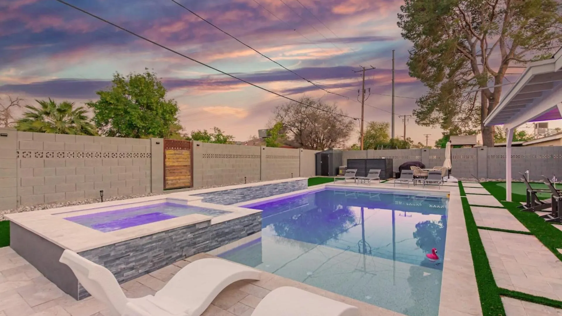 Sunsets On 11Th By Avantstay Resort-Style Pool Hot Tub Game Room Phoenix Vakantiehuis